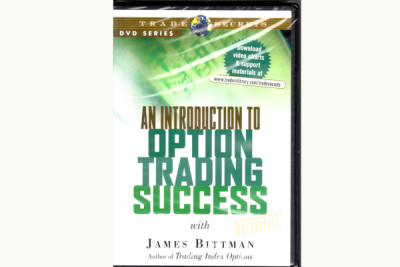 An Introduction to Option Trading Success with James Bittman img