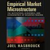 An abstract representation of financial market structures, highlighting trading mechanisms and price formation.