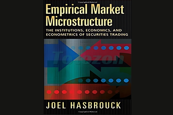 An abstract representation of financial market structures, highlighting trading mechanisms and price formation.