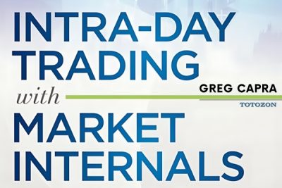 An in-depth guide on using market internals for successful intra-day trading, featuring insights from expert Greg Capra.