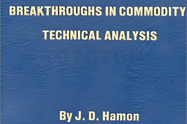 An informative chart displaying J.D. Hamon's technical analysis techniques with indicators and trend lines.