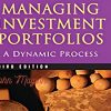 An investor analyzing diverse asset classes on a digital portfolio management platform.