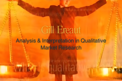 Analysis & Interpretation in Qualitative Market Research with Gill Ereaut image