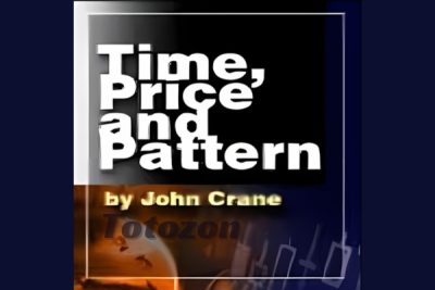 Analyzing market patterns with John Crane's time, price, and pattern method