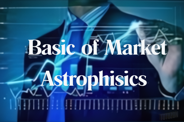 Basic of Market Astrophisics with Hans Hannula