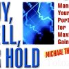 Buy, Sell or Hold Manage Your Portfolio for Maximum Gain with Michaal Thomsett image