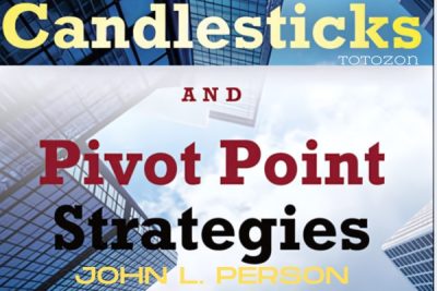 Candlestick and pivot point strategies chart by John L. Person.