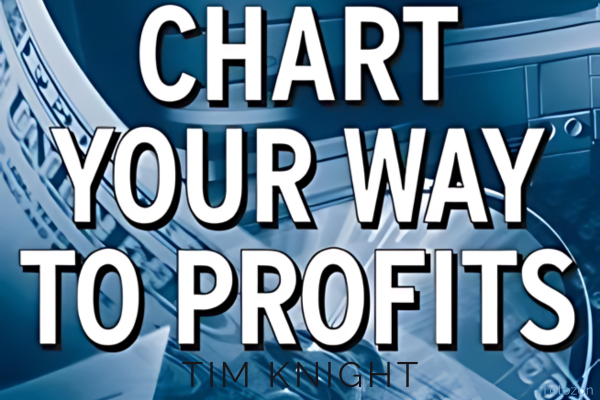 Chart Your Way to Profits (2nd Ed.) with Tim Knight IMAGE