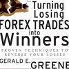 Chart depicting successful Forex trading reversal strategies inspired by Gerald E. Greene’s techniques