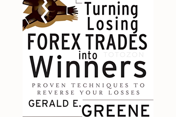 Chart depicting successful Forex trading reversal strategies inspired by Gerald E. Greene’s techniques