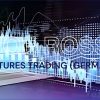 Chart displaying futures trading trends and strategies in Germany.