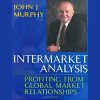 Charts illustrating intermarket relationships as described by John Murphy.