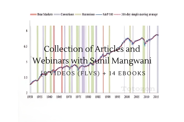 Collection of Articles and Webinars with Sunil Mangwani [9 Videos (FLVs) + 14 eBooks image 600x400