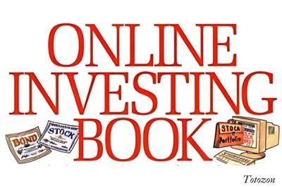 Cover of Harry Domashs Online Investing Book highlighting key investment strategies and tools