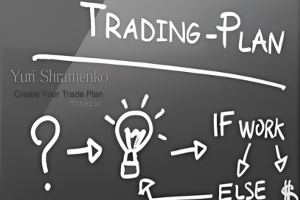 Create Your Trade Plan with Yuri Shramenko image