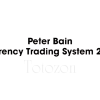 Currency Trading System 2003 by Peter Bain image