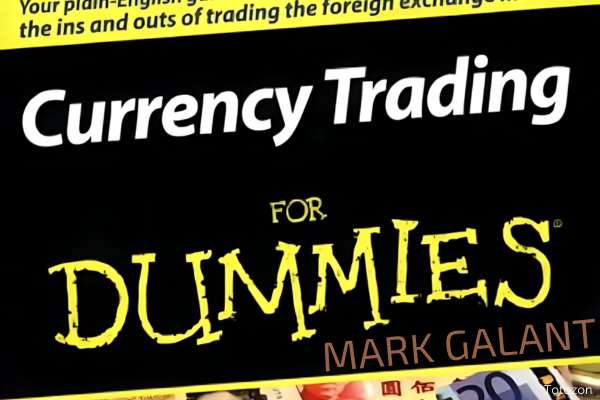 Currency Trading for Dummies with Mark Galant IMAGE