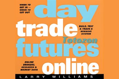 Day Trade Futures Online By Larry Williams image