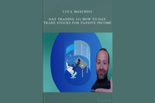 Day Trading 101 How To Day Trade Stocks for Passive Income image