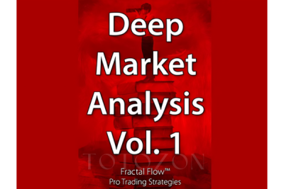 Deep Market Analysis Volume 1 By Fractal Flow Pro image