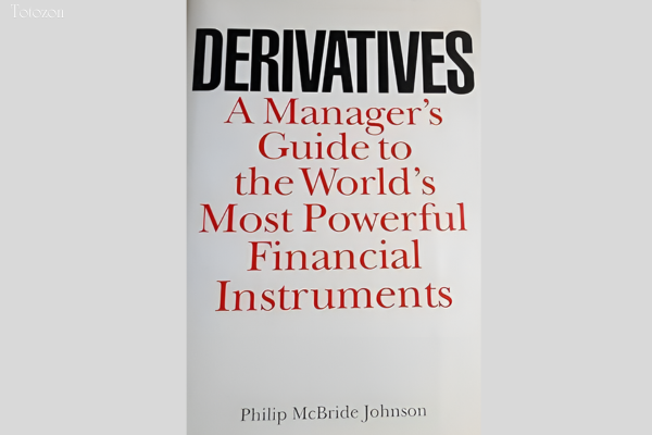 Derivates by Philip McBride Johnson image