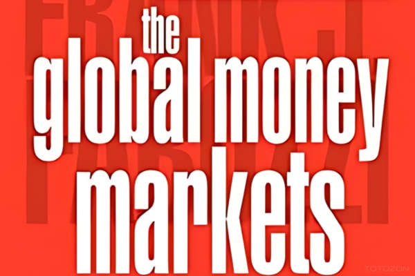 Detailed analysis of global money markets with charts and graphs illustrating key points.