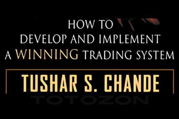 Developing Implementing Pattern Based Trading Systems By Tushar S.Chande image 1