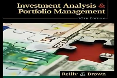 Diagram illustrating Frank Reilly's investment analysis techniques and portfolio management strategies.