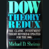 Dow Theory Redux By Michael Sheimo image