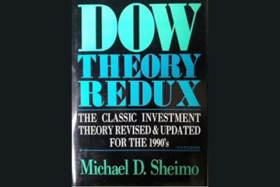 Dow Theory Redux By Michael Sheimo image