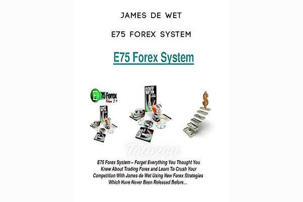 E75 Forex System by James de Wet image