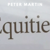 Equities by Peter Martin IMAGE