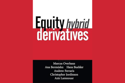 Equity Derivates with Marcus Overhaus, Andrew Ferraris, Thomas Knudsen, Ross Milward, Laurent Nguyen-Ngoc & Gero Schindlmayr