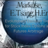 Evolutionary Decision Trees for Stock Index Options and Futures Arbitrage by S.Markose, E.Tsang,H.Er