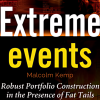 Extreme Events Robust Portfolio Construction in the Presence of Fat Tails with Malcolm Kemp IMAGE