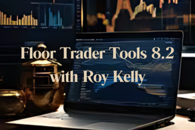 Floor Trader Tools 8.2 with Roy Kelly image