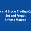 Forex and Stocks Trading Course - Set and Forget with Alfonso Moreno image