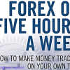 Forex in Five Full Time Strategies for Part Time Traders (fxstreet.com) – Raghee Horner image