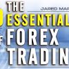 Forex trading chart illustrating the essentials of successful trading.