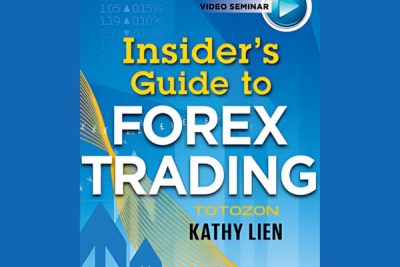 Forex trading strategies and insights by Kathy Lien