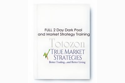 Full 2 Day Dark Pool And Market Strategy Training image