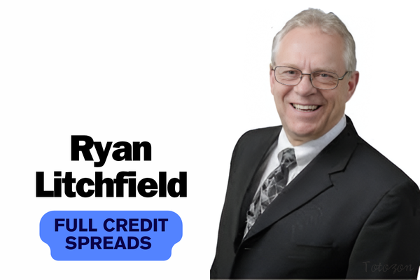 Full Credit Spreads with Ryan Litchfield image