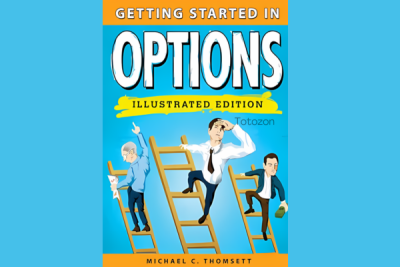 Getting Started in Options By Michael Thomsett image