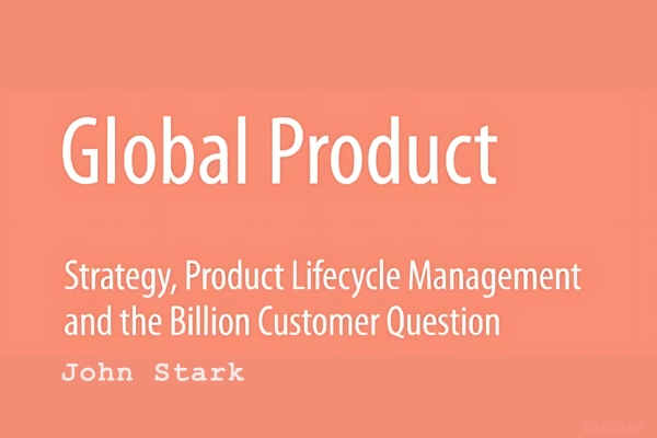 Global Product with John Stark image