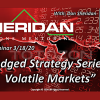 HEDGED STRATEGY SERIES IN VOLATILE MARKETS – HEDGED CREDIT SPREADS By Dan Sheridan image