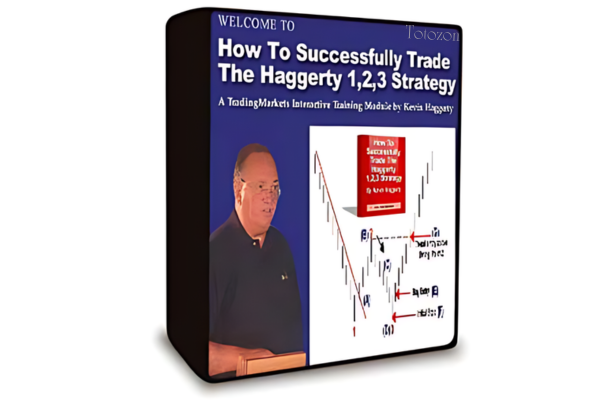 How To Successfully Trade The Haggerty 123 Strategy Home Study Trading Course by Kevin Haggerty 1