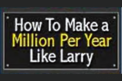 How to Make 1 Million Per Year Like Larry Williams with Larry Williams imageHow to Make 1 Million Per Year Like Larry Williams with Larry Williams image