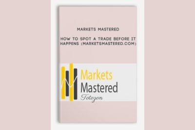 How to Spot a Trade Before it Happens (marketsmastered.com) by Markets Mastered image