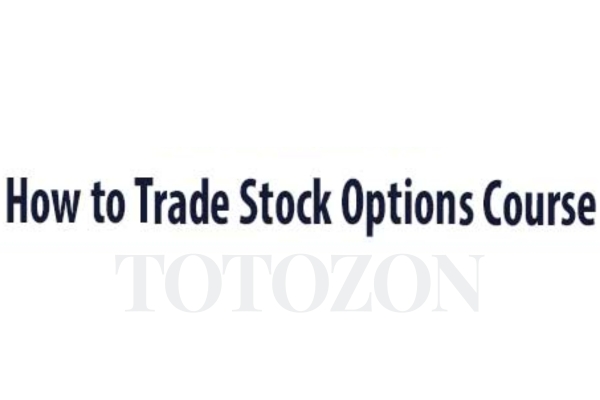 How to Trade Stock Options Course image