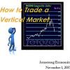 How to Trade a Vertical Market with Armstrong Economics IMAGE